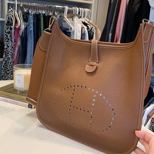 Hermes crossbody